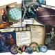 A look at some of the cards in the new Arkham Horror: The Card Game expansion.